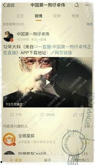 卓伟爆料魔术视频在线观看,魔术视频大揭秘，在线观看见证神奇瞬间