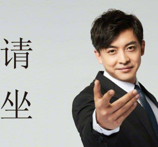 娱乐圈中爆料大叔是谁呀,揭秘“大叔”身份之谜  第1张